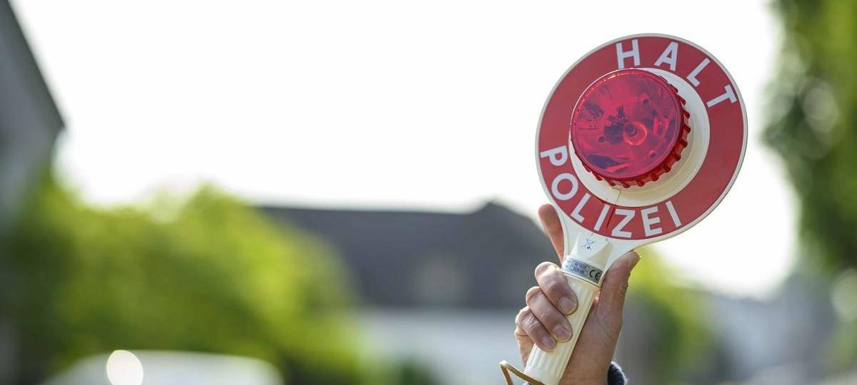 Polizei verstärkt Kontrollen: Aktionen gegen Raser auch in Duisburg