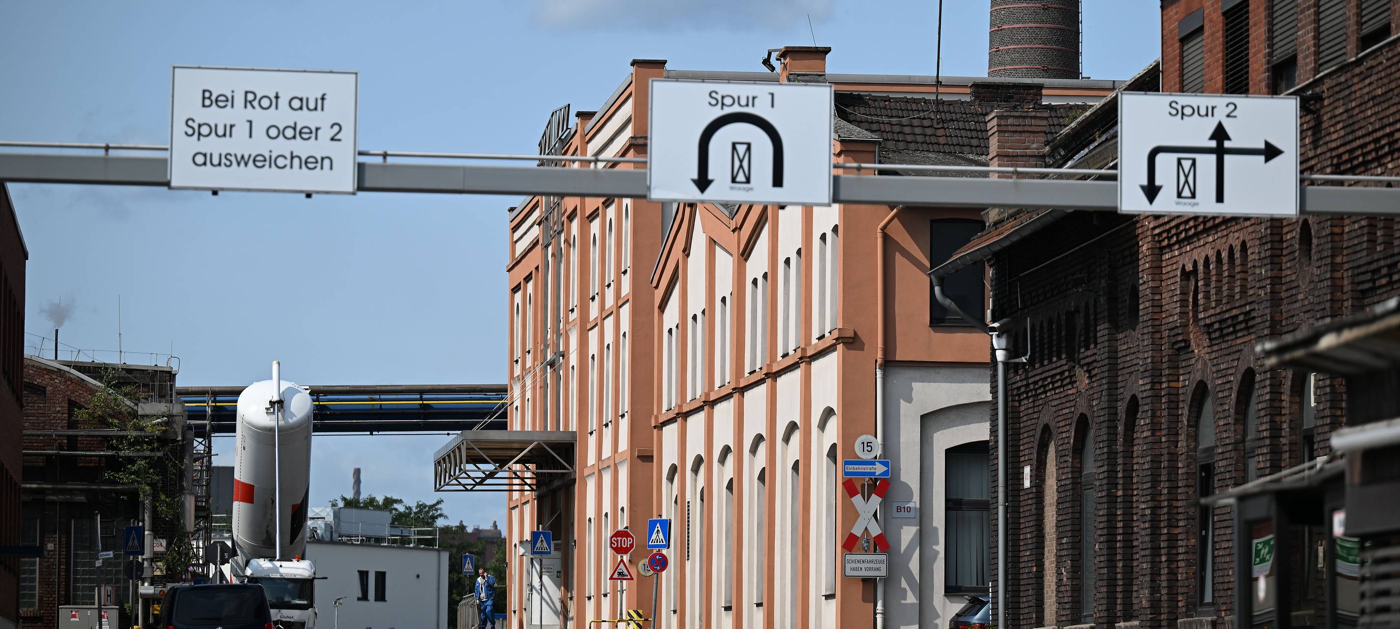 Kündigungen bei Grillo in Duisburg: So viele Mitarbeiter müssen gehen