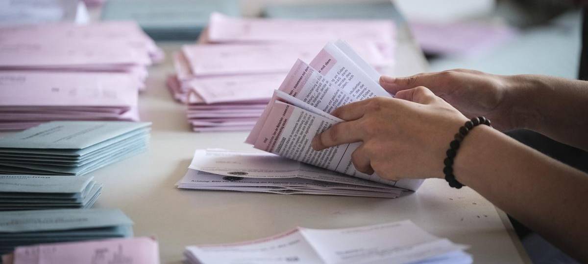 Briefwahl für Kommunalwahlen in Duisburg startet