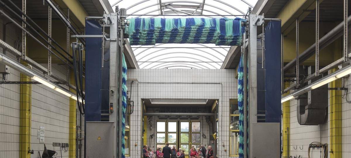 DVG investiert Millionen in Sauberkeit