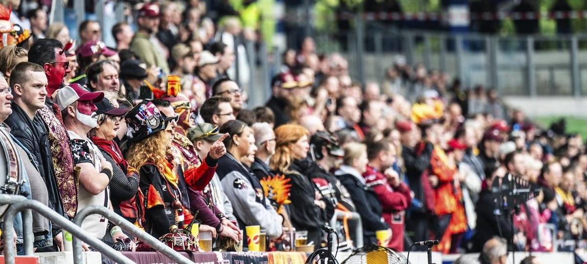 Rhein Fire: Freier Eintritt für Kids mit Duisburger Ferienpass
