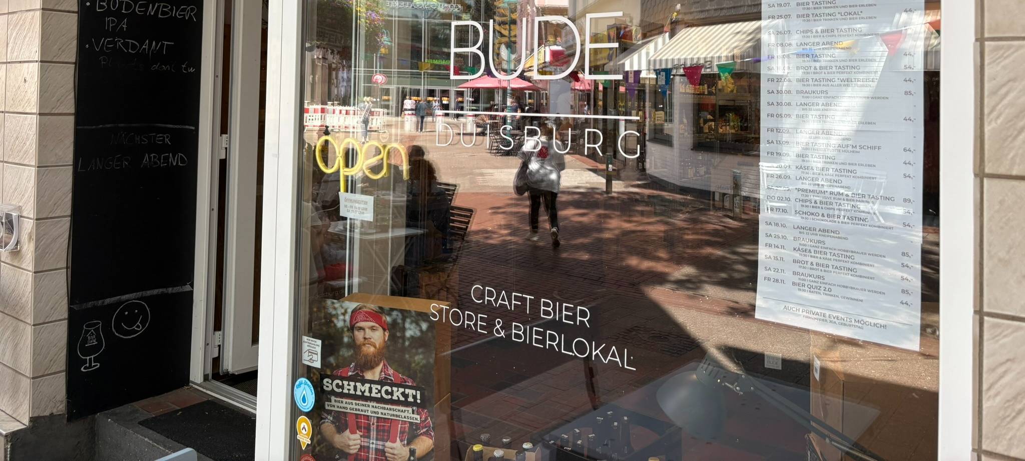 Die fünf schönsten Date-Spots in Duisburg