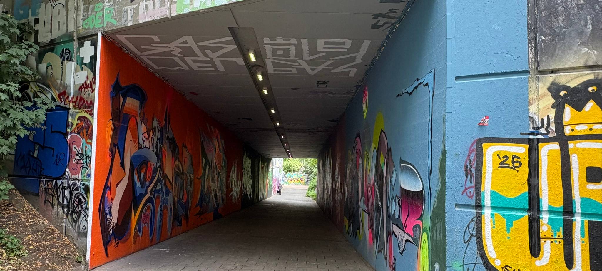 Die fünf schönsten Date-Spots in Duisburg