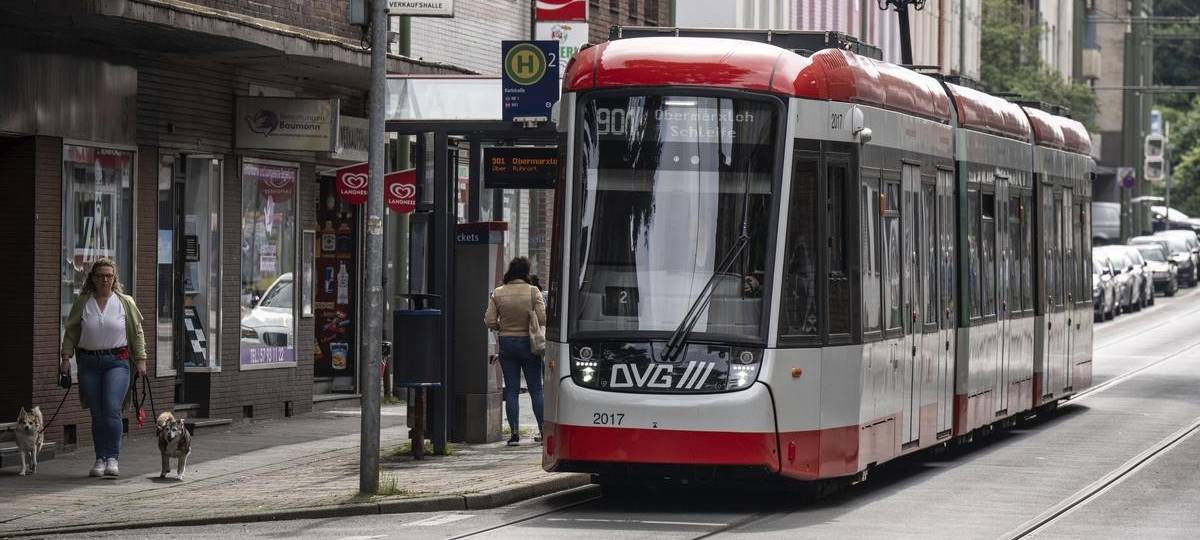 Ruhrorter Hafenfest: DVG verstärkt Busse und Bahnen für Besucher