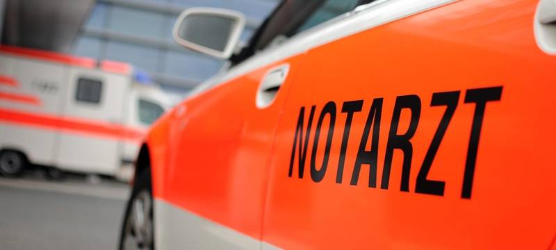 Notarzteinsatz legt Bahnstrecke lahm