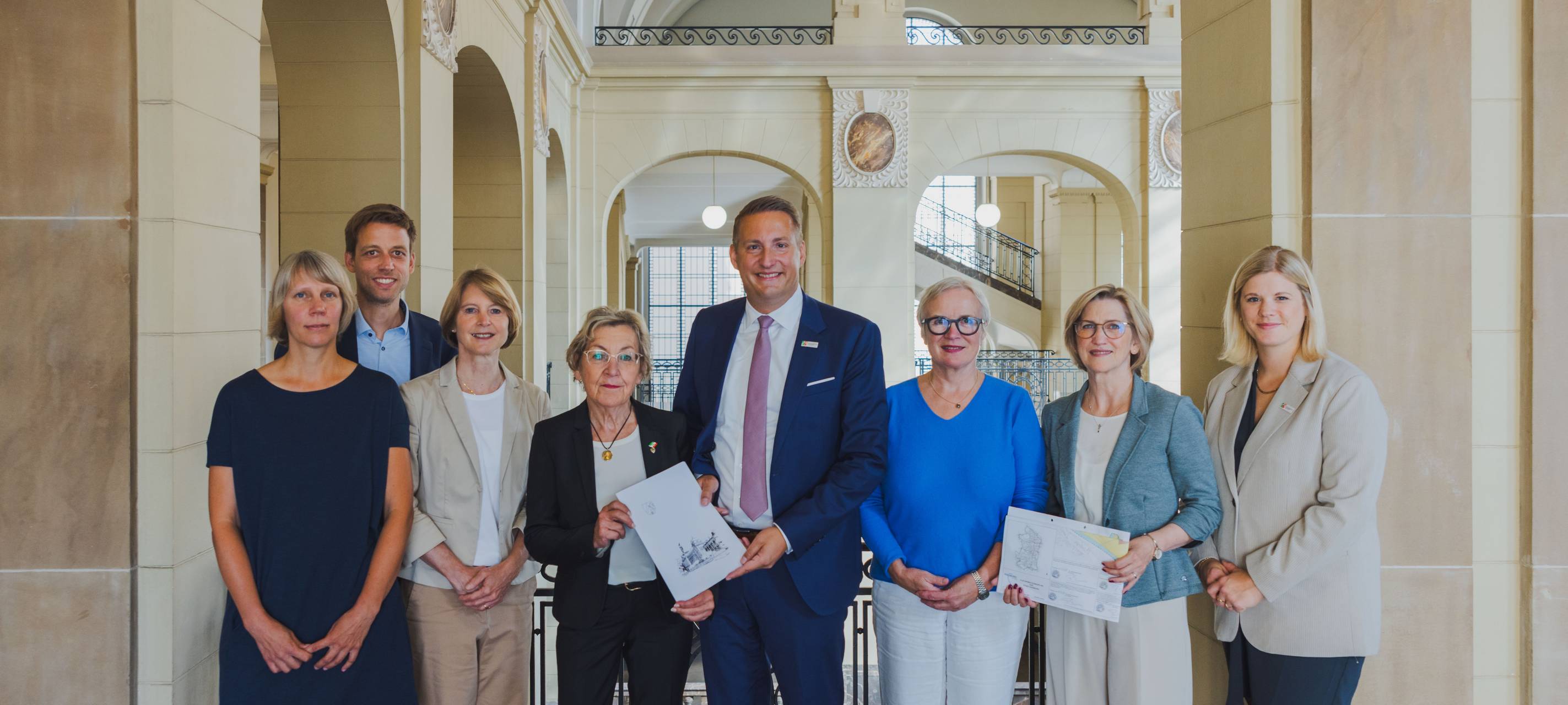 Duisburg bekommt neuen Flächennutzungsplan