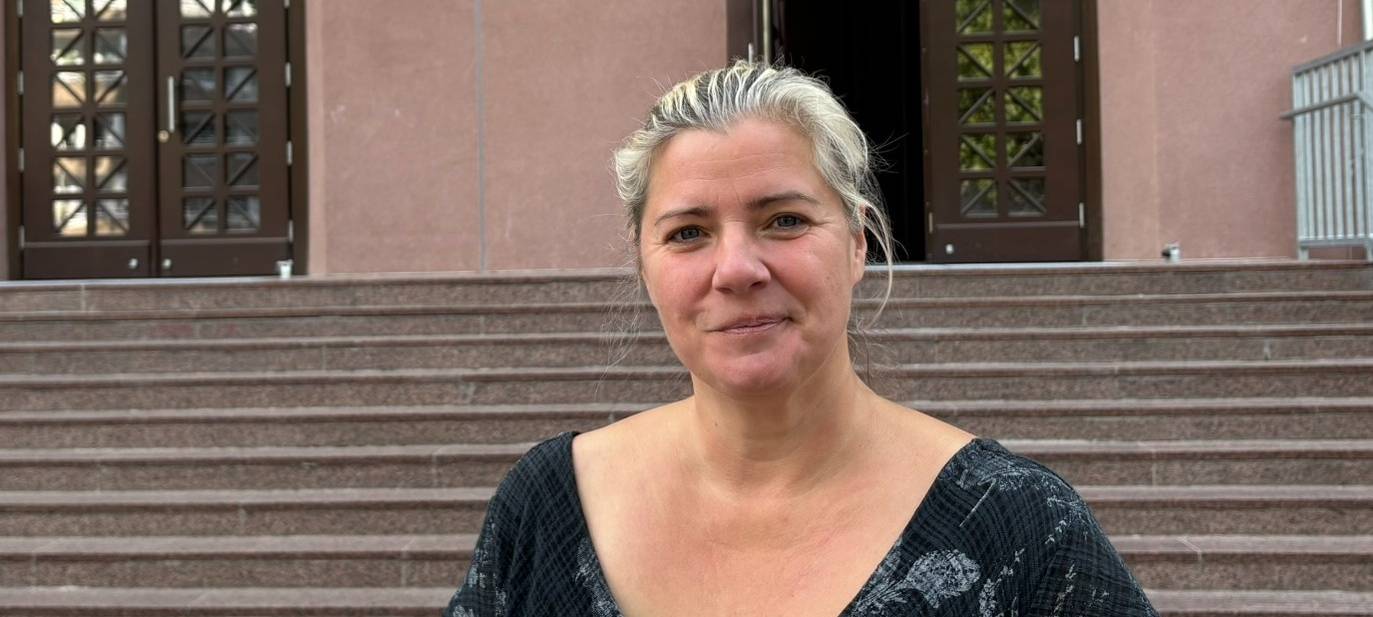 Duisburgerin des Monats Jennifer Poschen