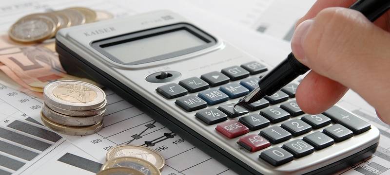 Stadt kämpft mit Minus im Haushalt