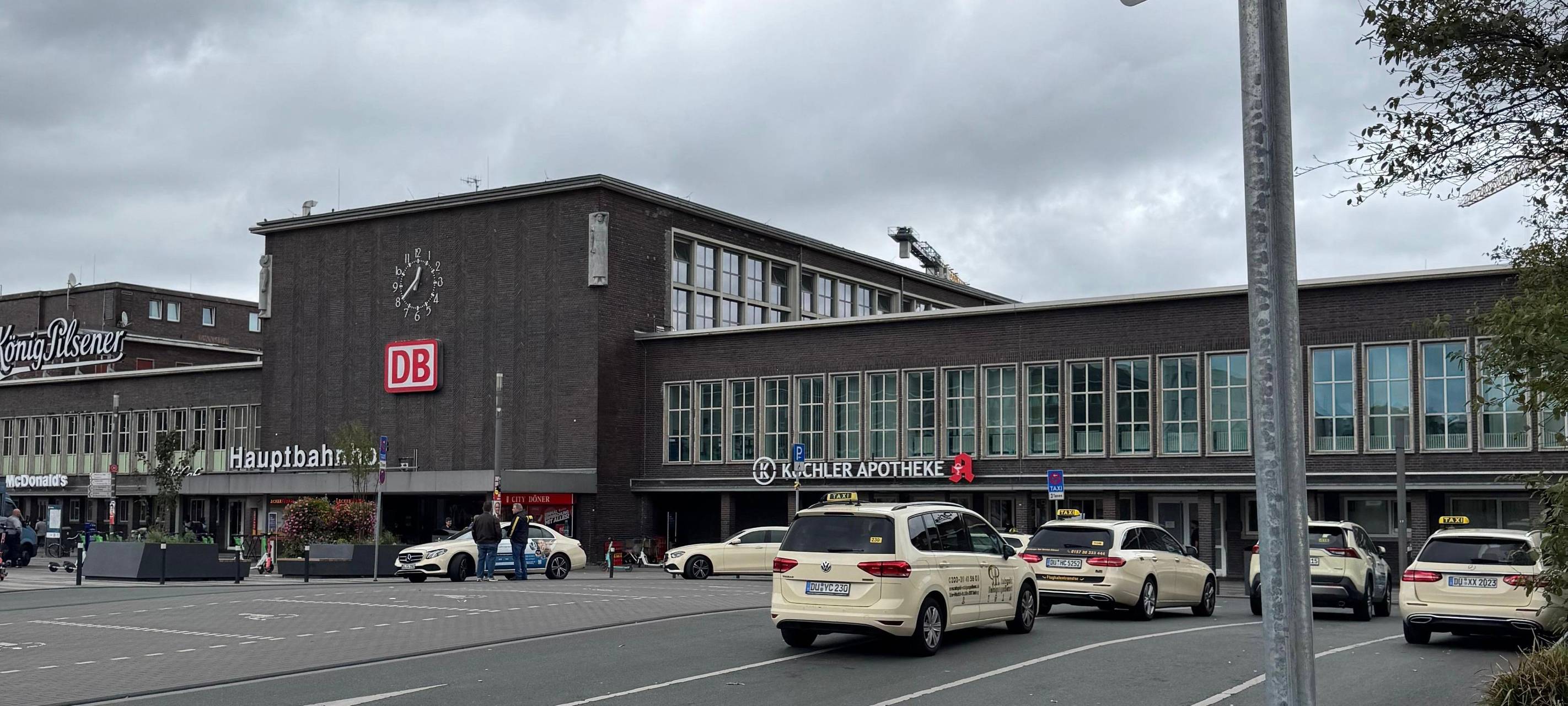 Duisburg führt Festpreise für Taxifahrten ein