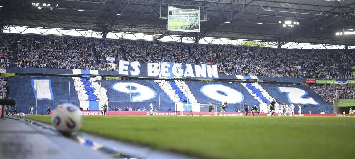 Duisburg plant MSV-Allee zum 125. Vereinsjubiläum