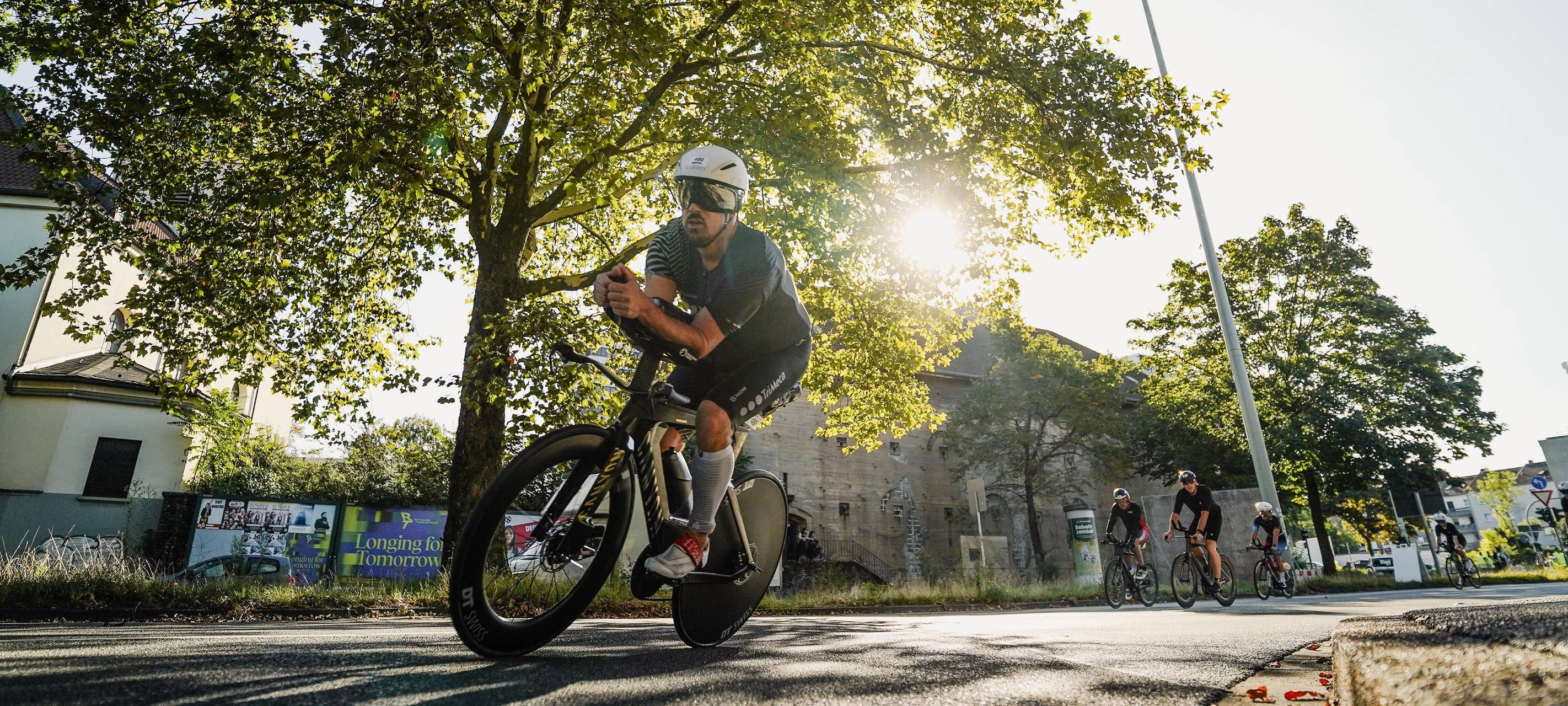 IRONMAN 70.3 Duisburg: Niederländer Smans siegt nach spektakulärer Aufholjagd