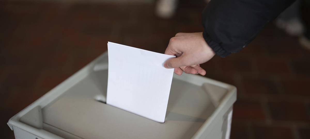 Kommunalwahl in Duisburg: 323 Wahllokale öffnen am Sonntag