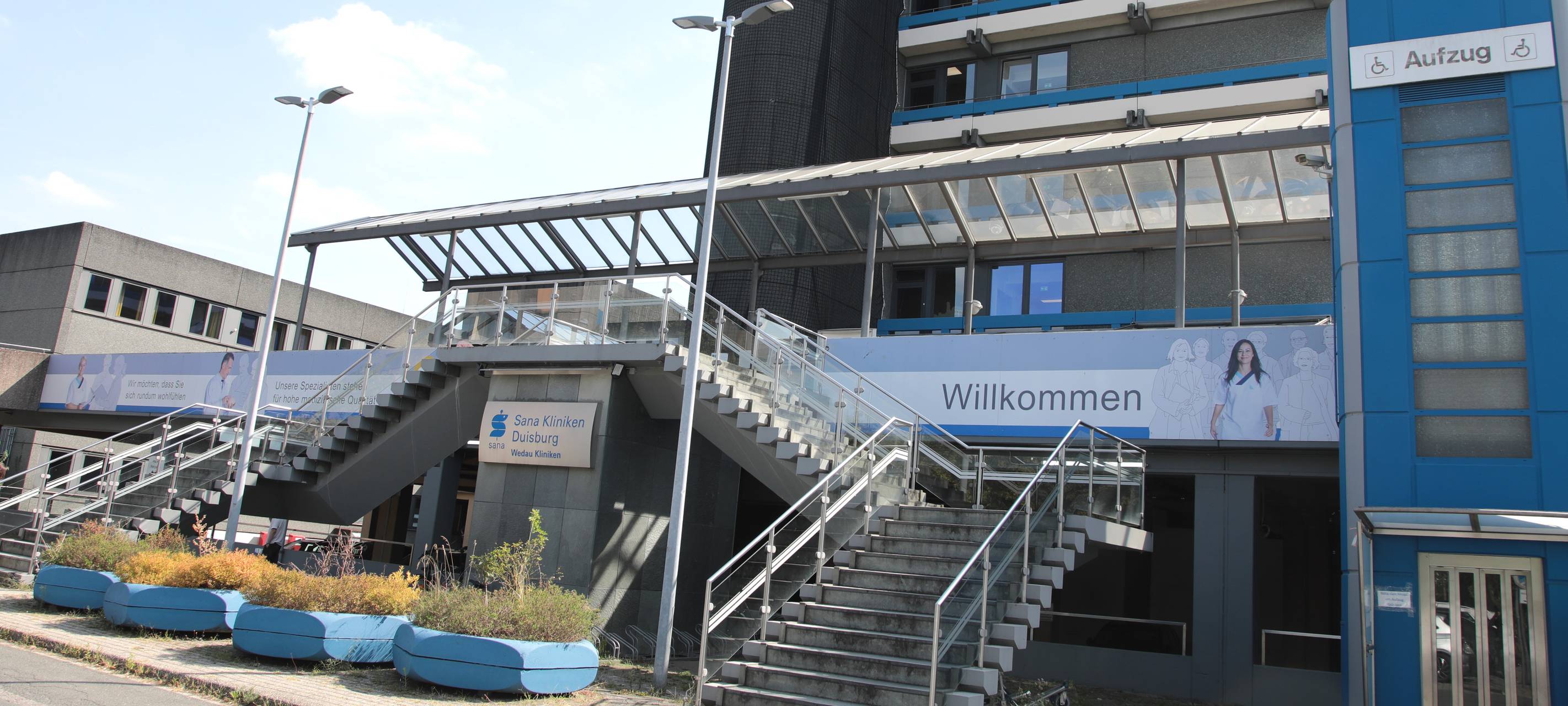 Herzsport in Sana Kliniken Duisburg