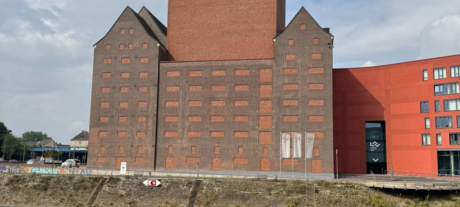 Einblick ins Landesarchiv NRW