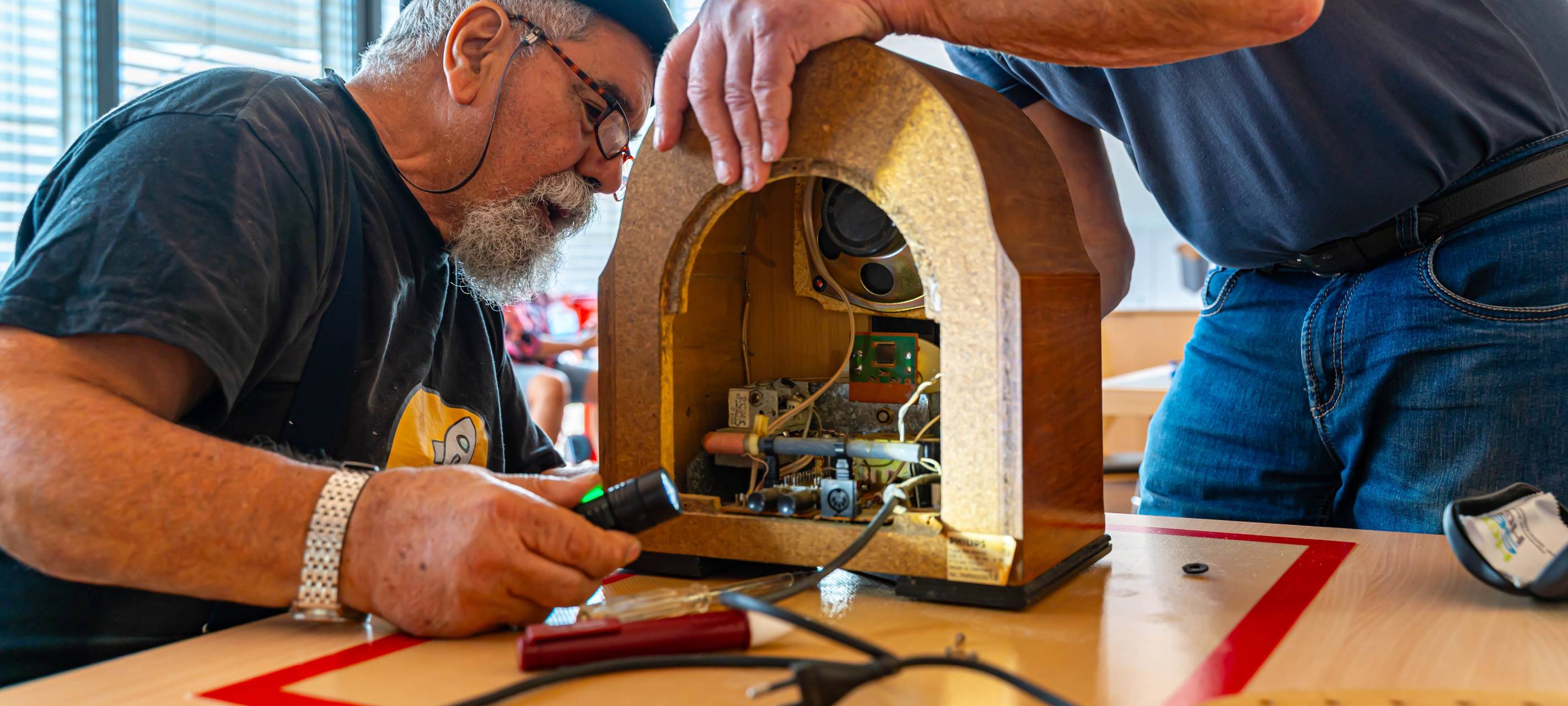 Repair-Café Hochfeld