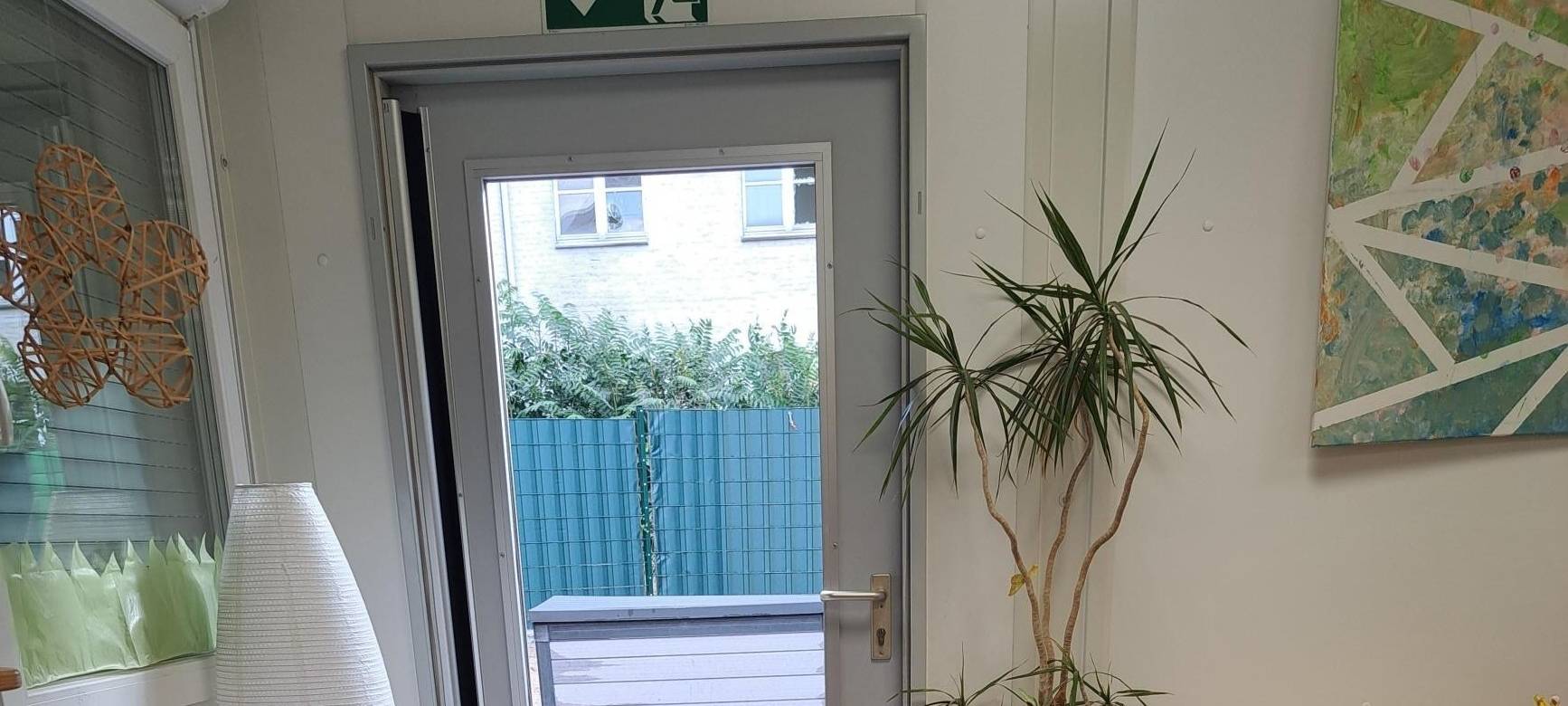 Einbruch in Duisburger Kita