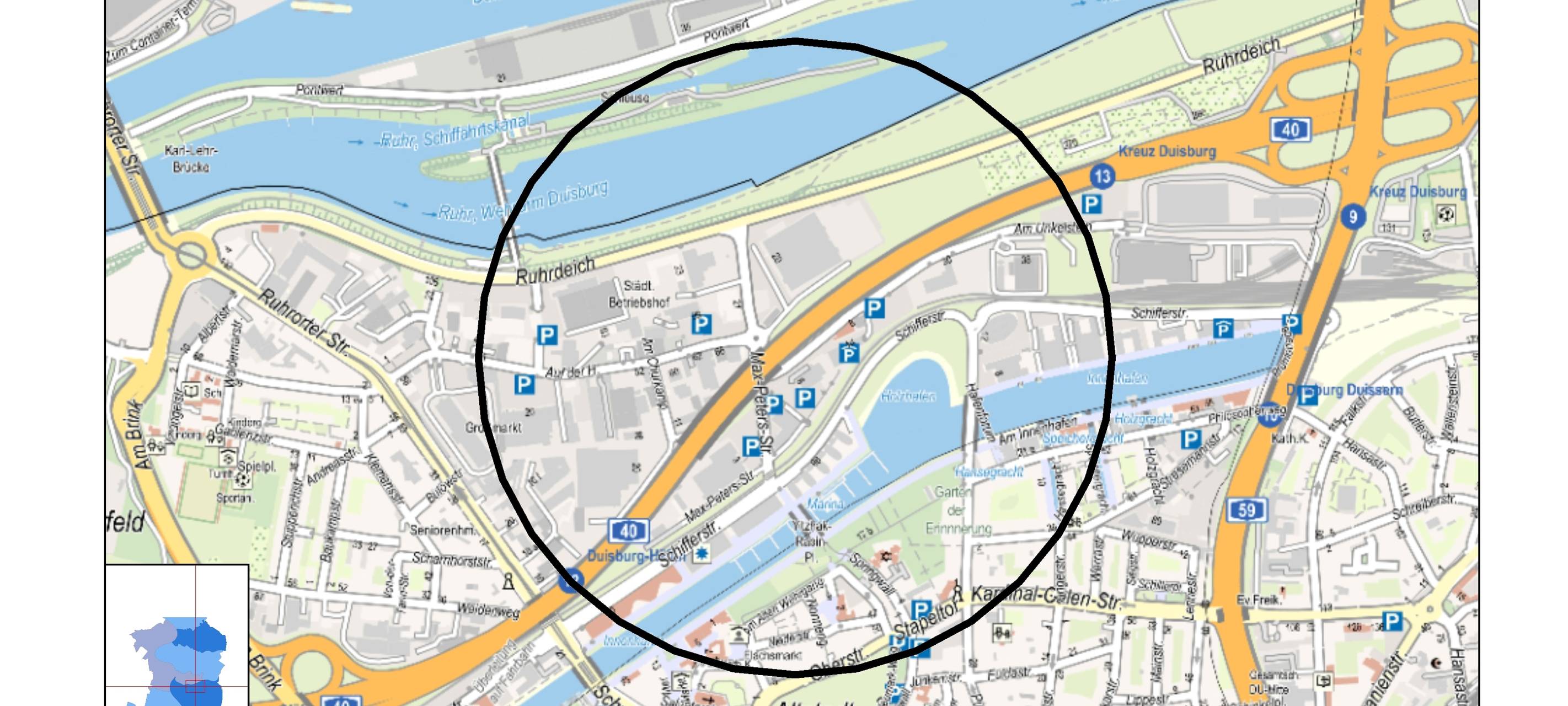 Duisburg: Zehn-Zentner-Bombe mit Verzögerung erfolgreich entschärft