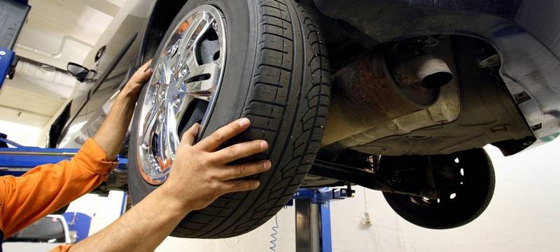 Winterreifen: Duisburgs Autofahrer sollten jetzt handeln