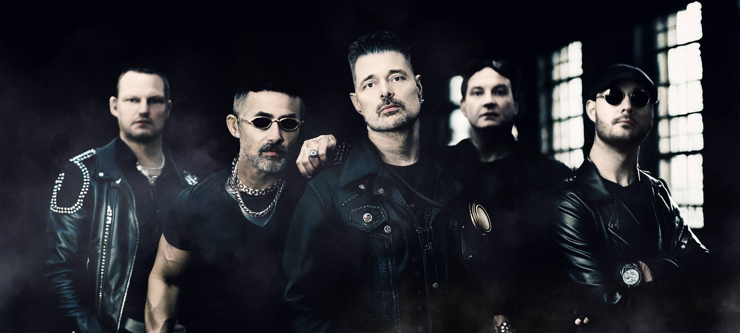 Über 30 Jahre Bandgeschichte in den Ruhrcharts