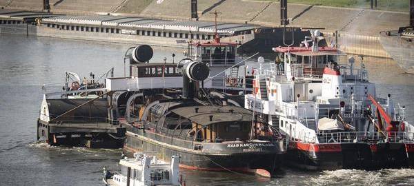 Oscar Huber kehrt nach Werftzeit nach Duisburg zurück