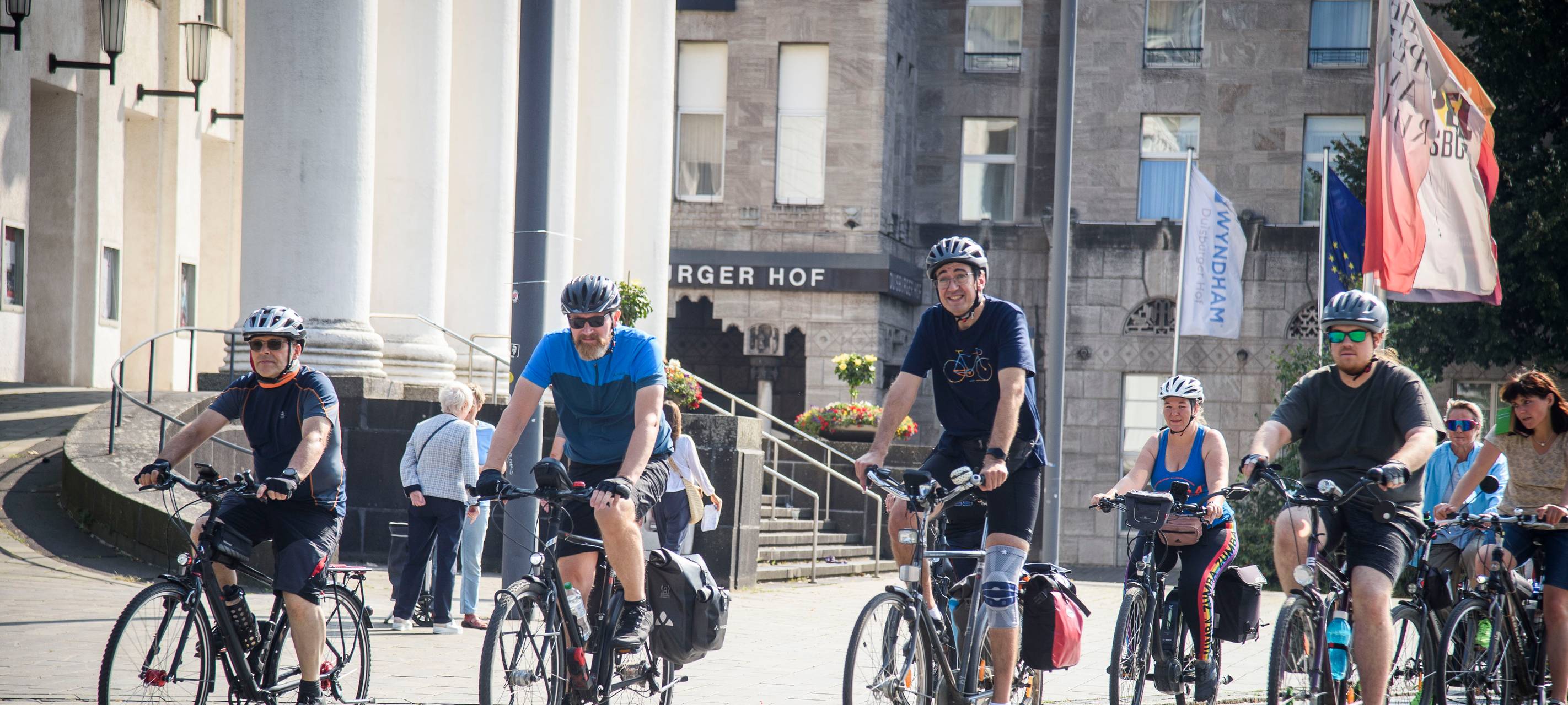 Stadtradeln 2025: Bilanz für Duisburg