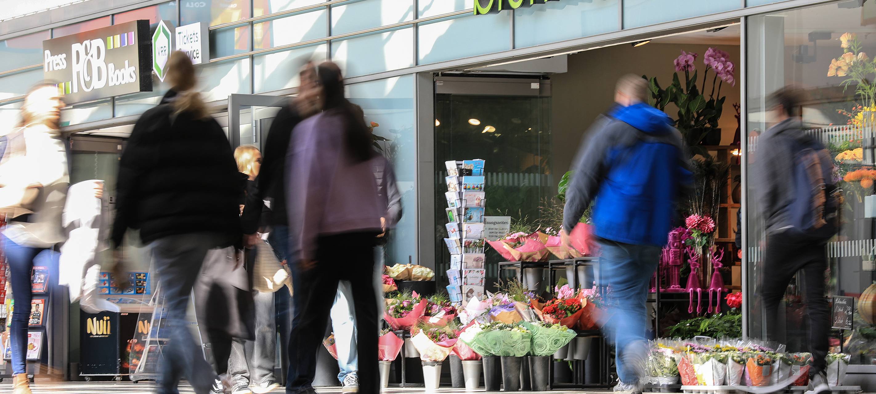 Lidl will in den Duisburger Hauptbahnhof