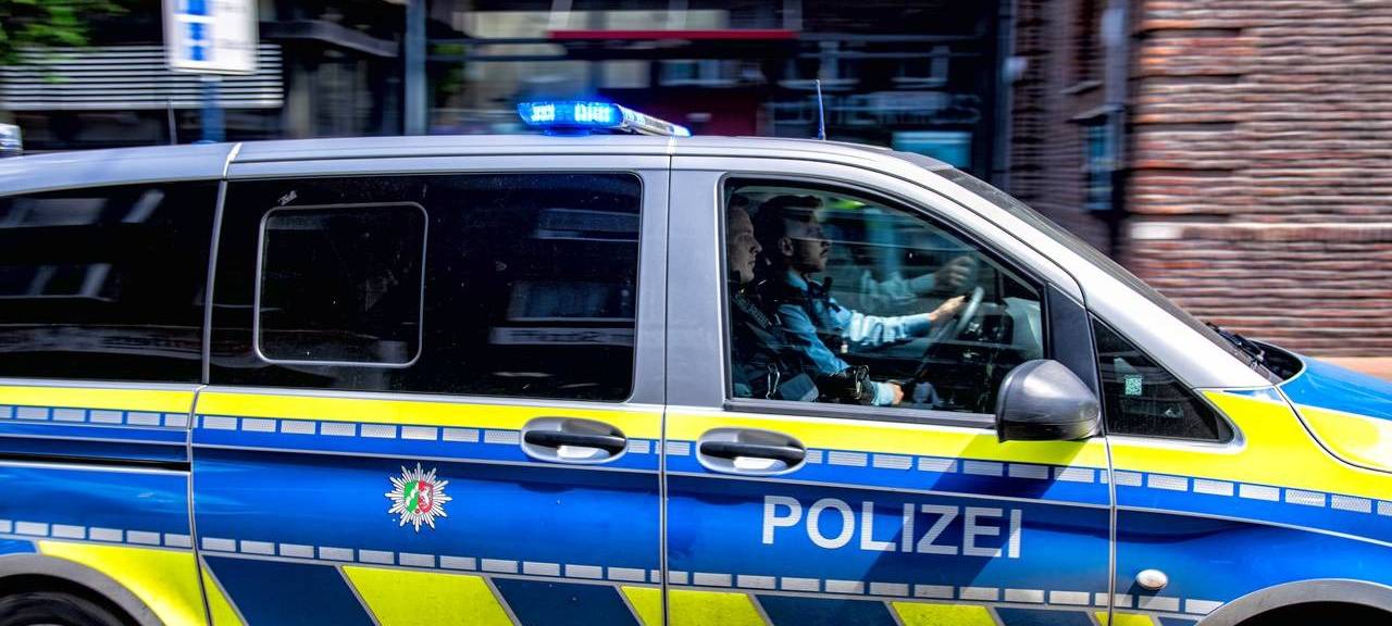 Flucht vor Polizei in Duisburg