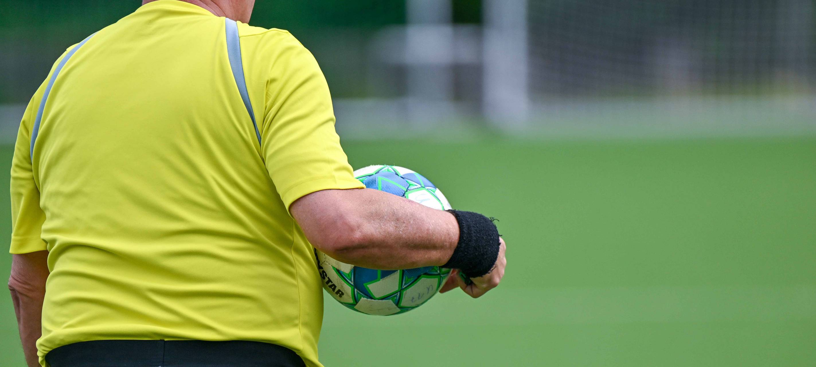 Körperverletzung bei Kreisliga-Spiel in Duisburg