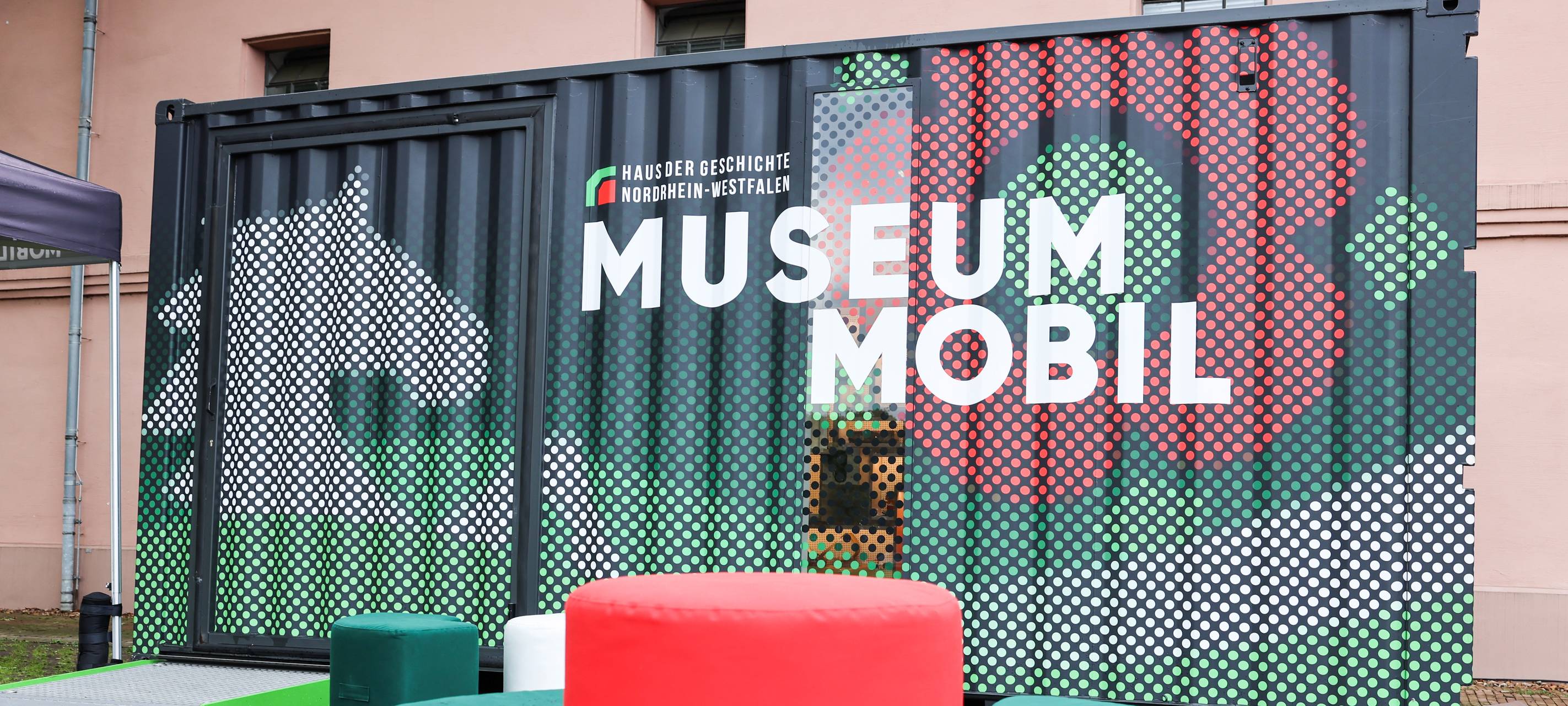 MuseumMobil in Duisburg