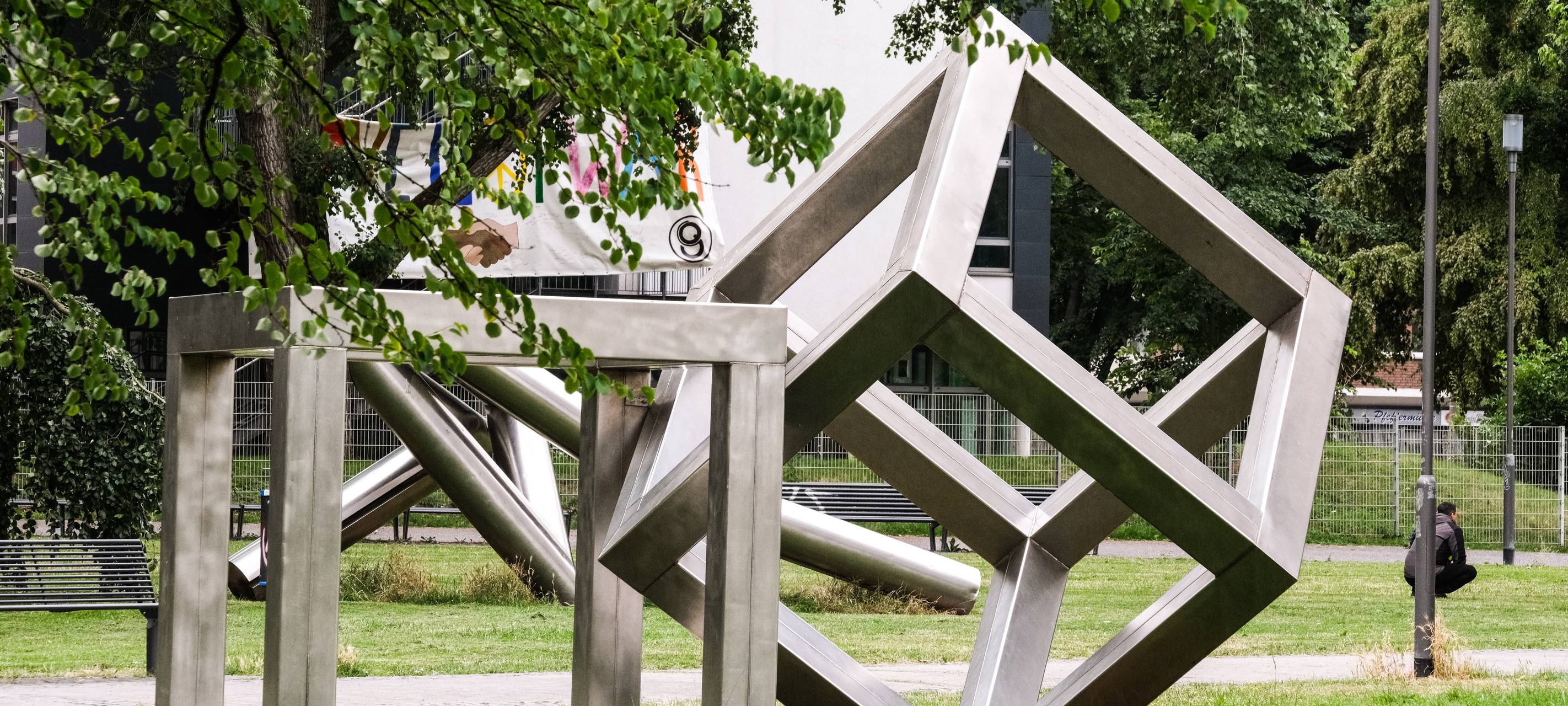 Stadtführung durch den Kantpark