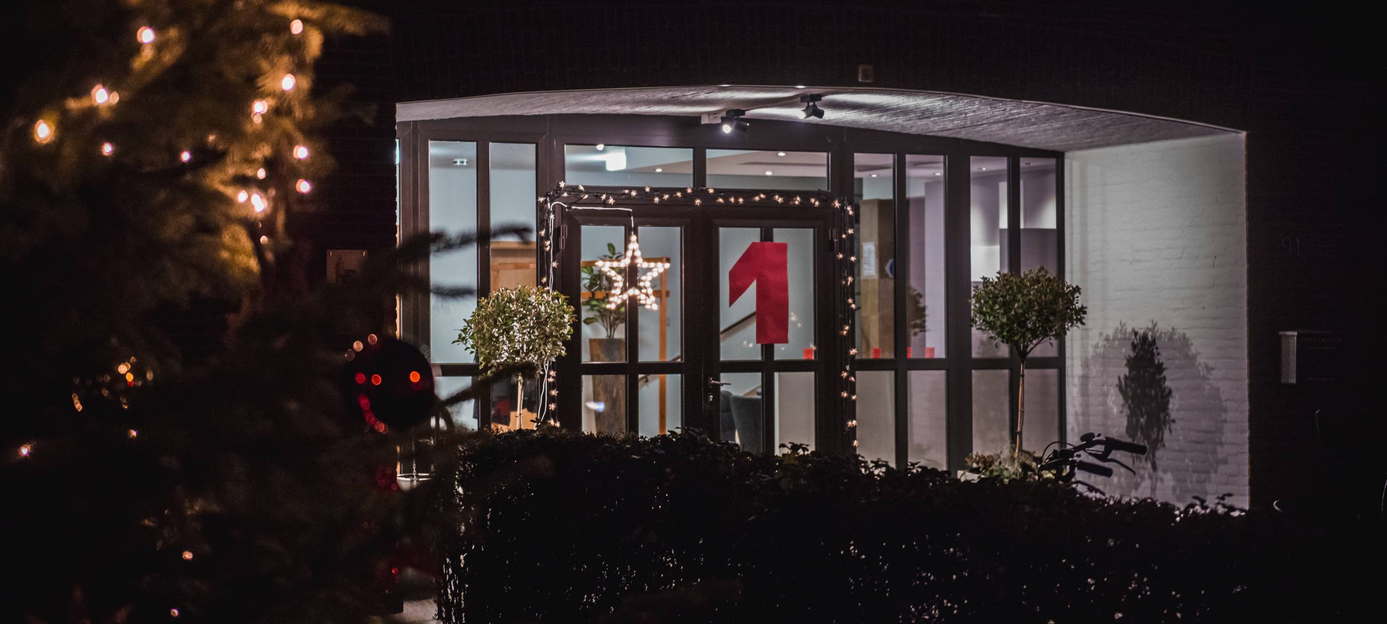 Lebendiger Adventskalender: jetzt für Hochfeld und Neudorf anmelden