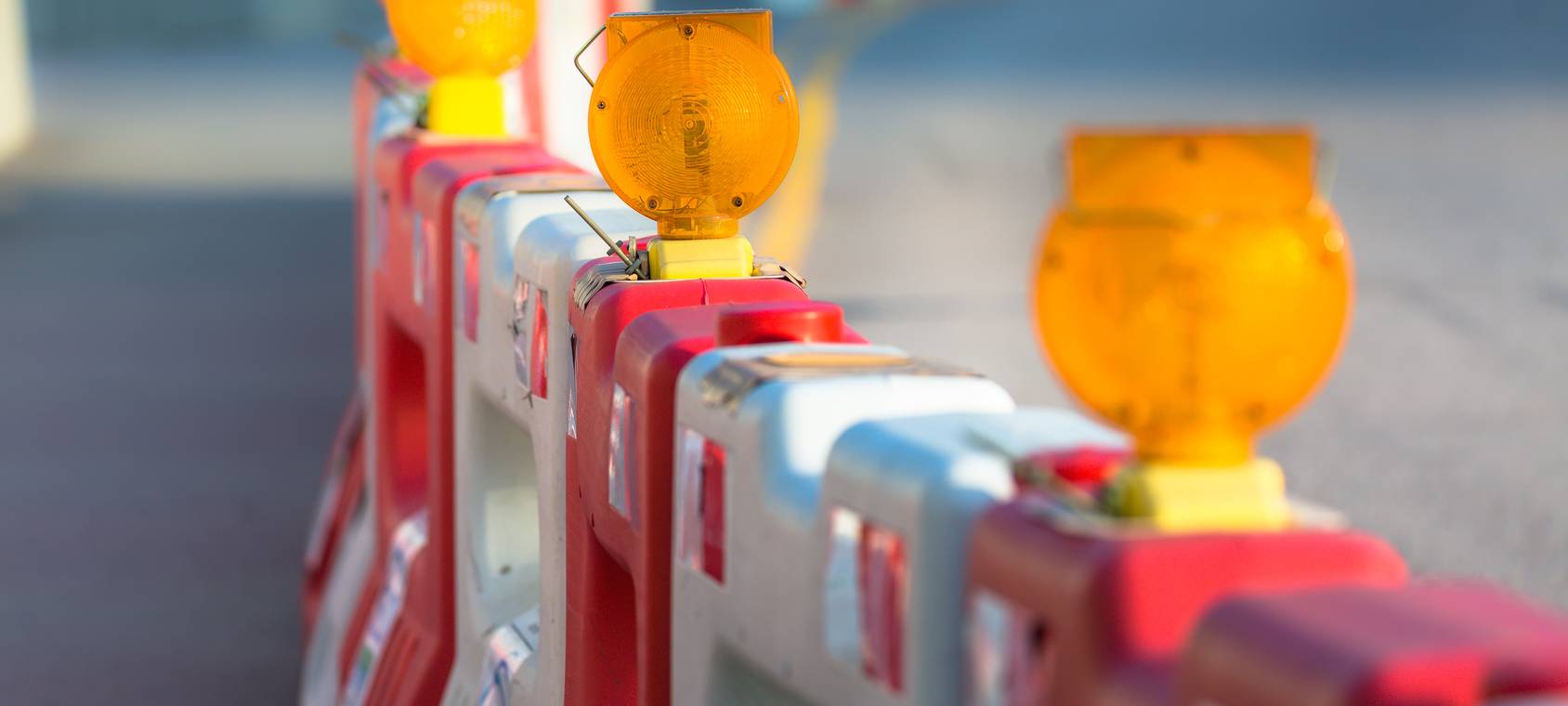 Großbaustelle Duisburg: 5 Sperrungen gleichzeitig