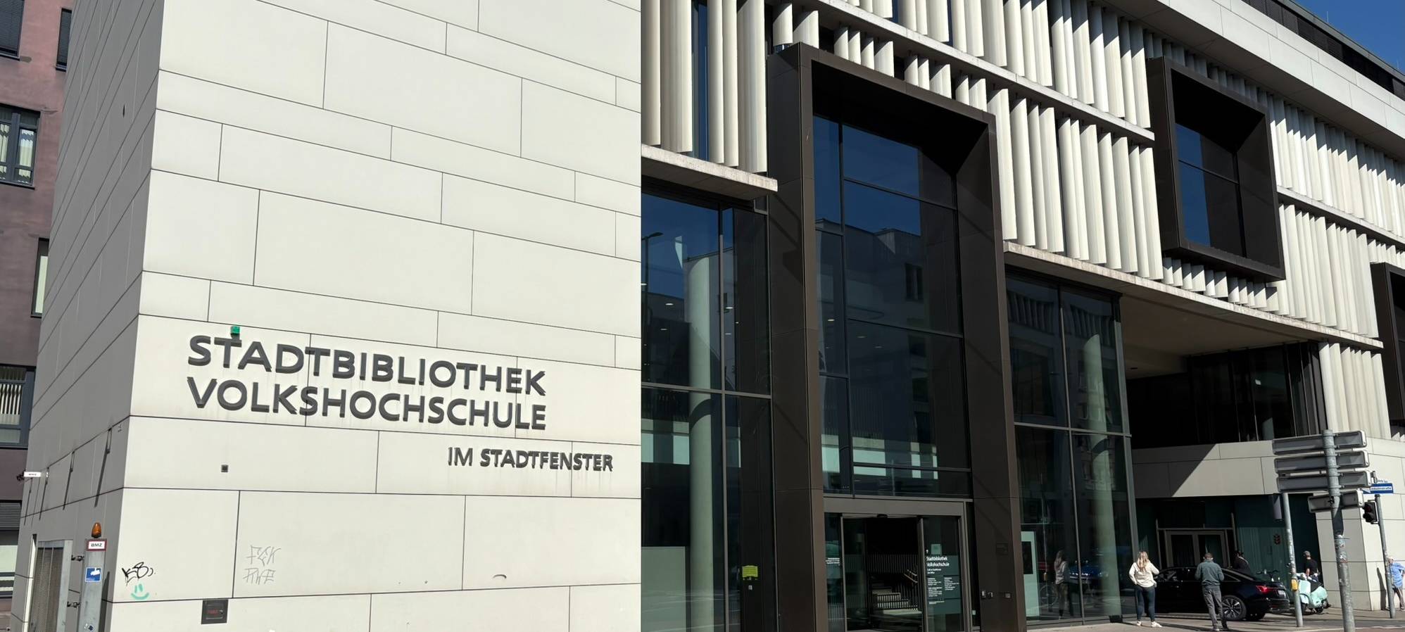 Stadtbibliothek Duisburg lädt zum Tag der Bibliotheken ein