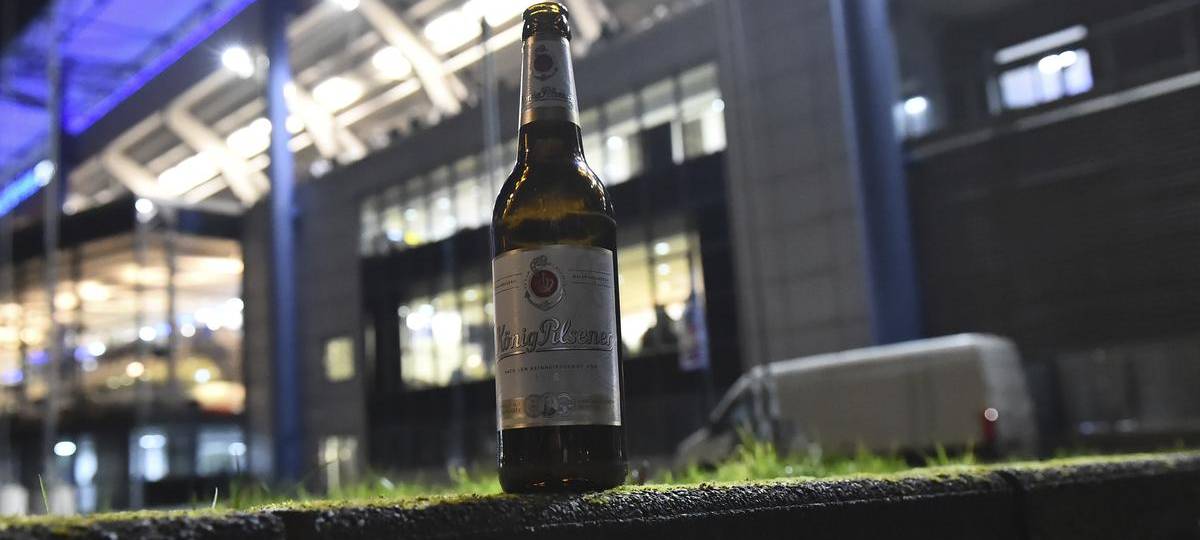 Glasflaschen-Verbot beim Derby: MSV Duisburg gegen Rot-Weiss Essen