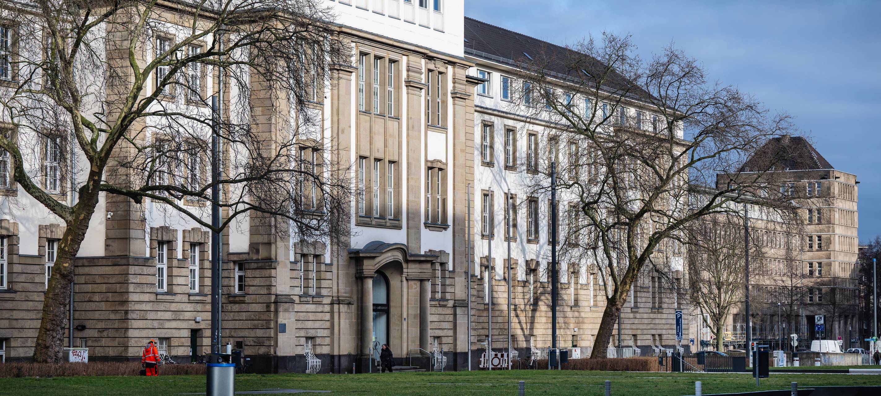 Urteil: Sicherungsverwahrung nach Missbrauchsversuch im Internet
