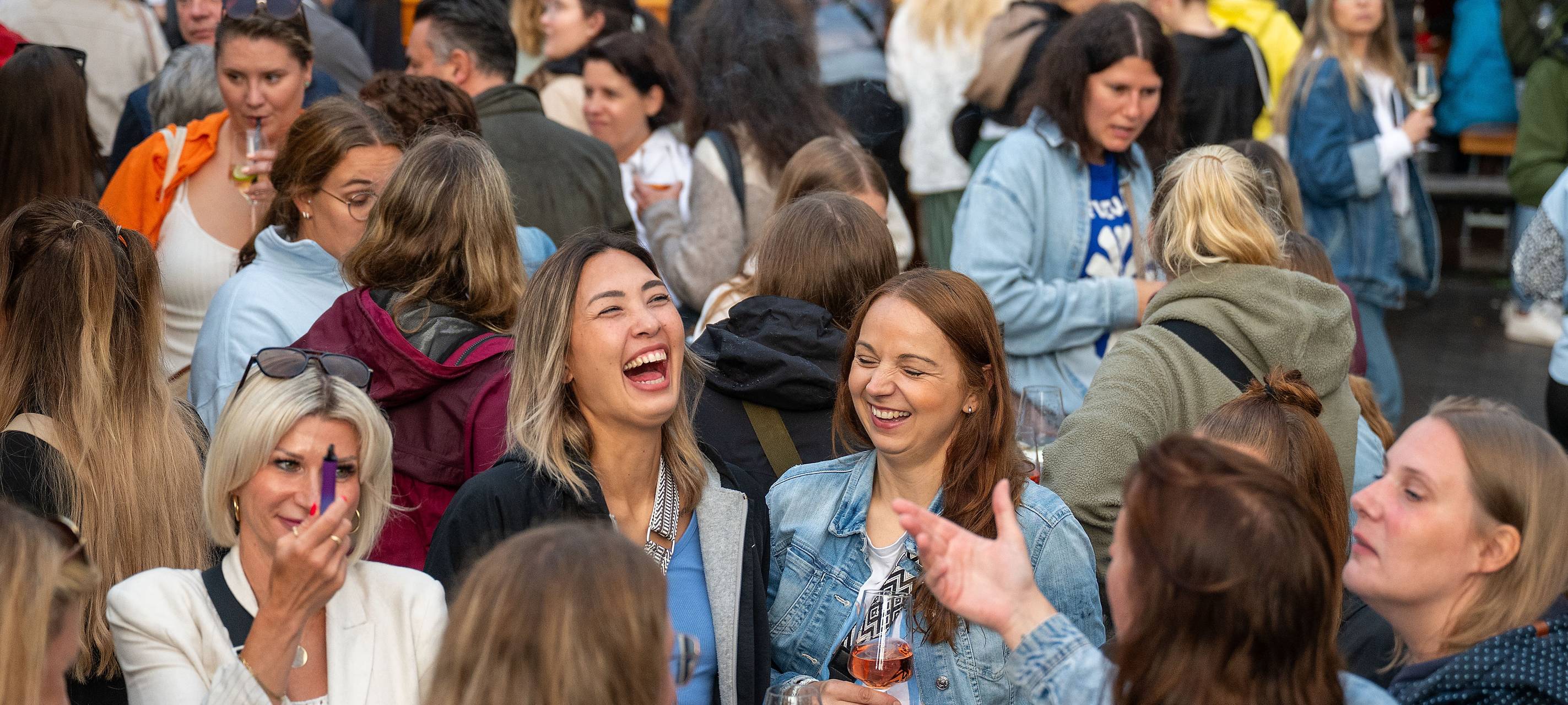 Duisburg überrascht im Glücksatlas