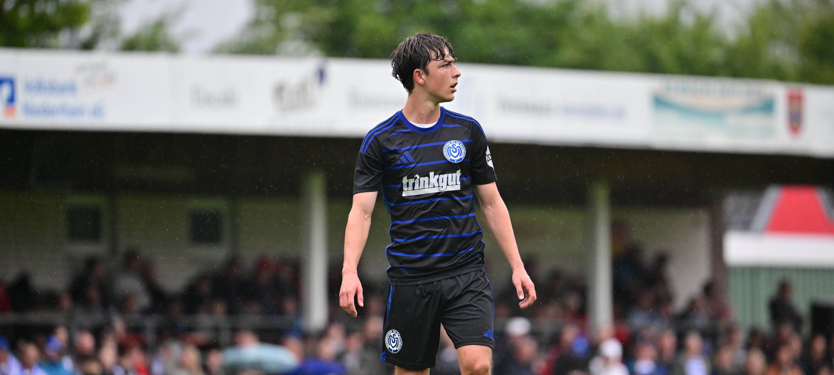 Spiel verschoben: SV Sonsbeck gegen MSV Duisburg