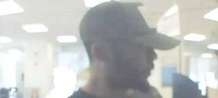 Aufnahmen der Überwachungskamera am Geldautomaten