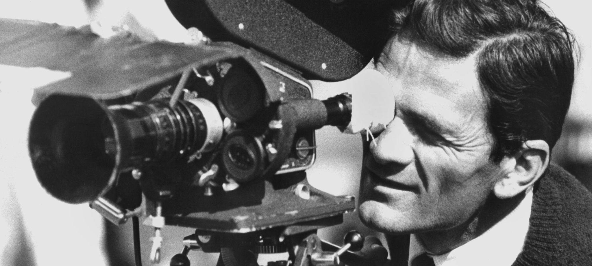 Pier Paolo Pasolini