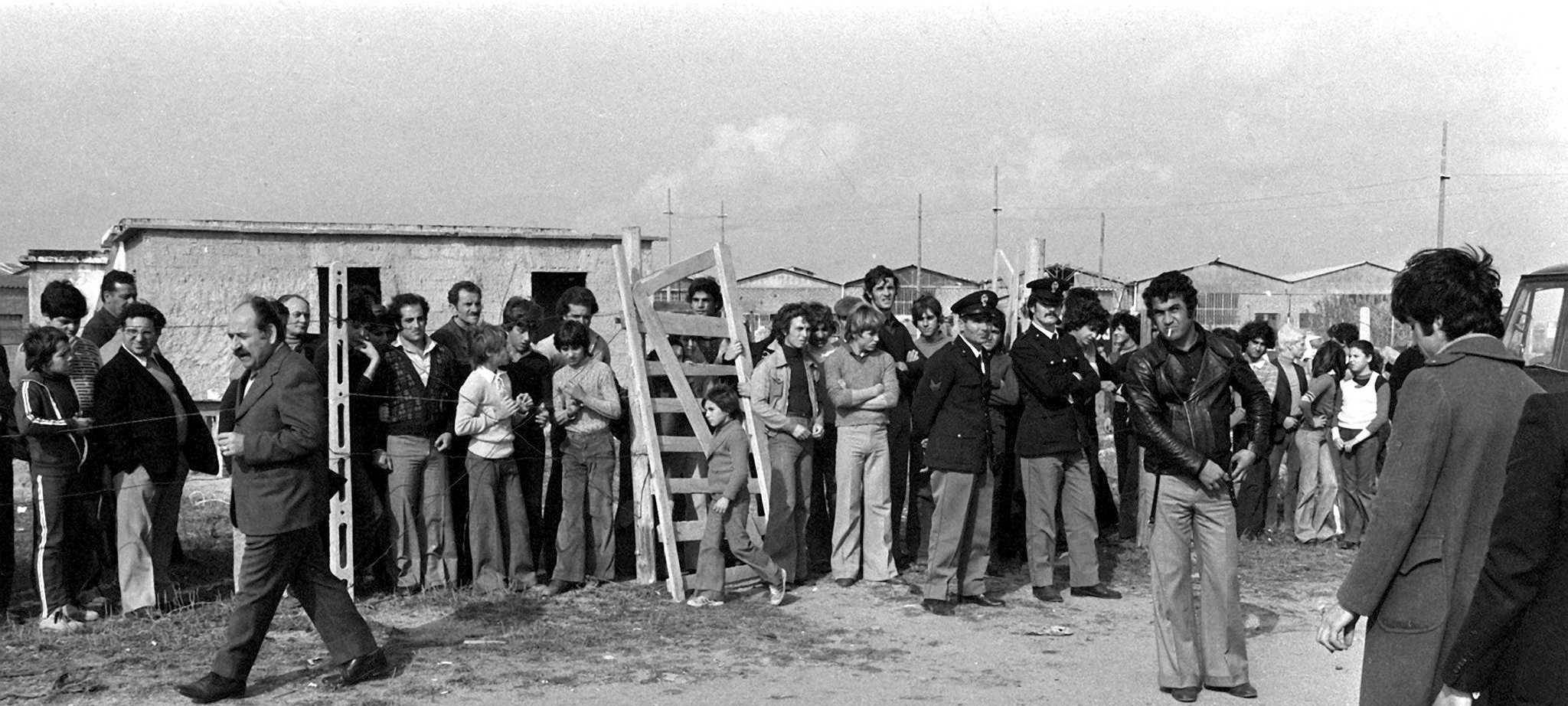 Der Leichnam von Pier Paolo Pasolini