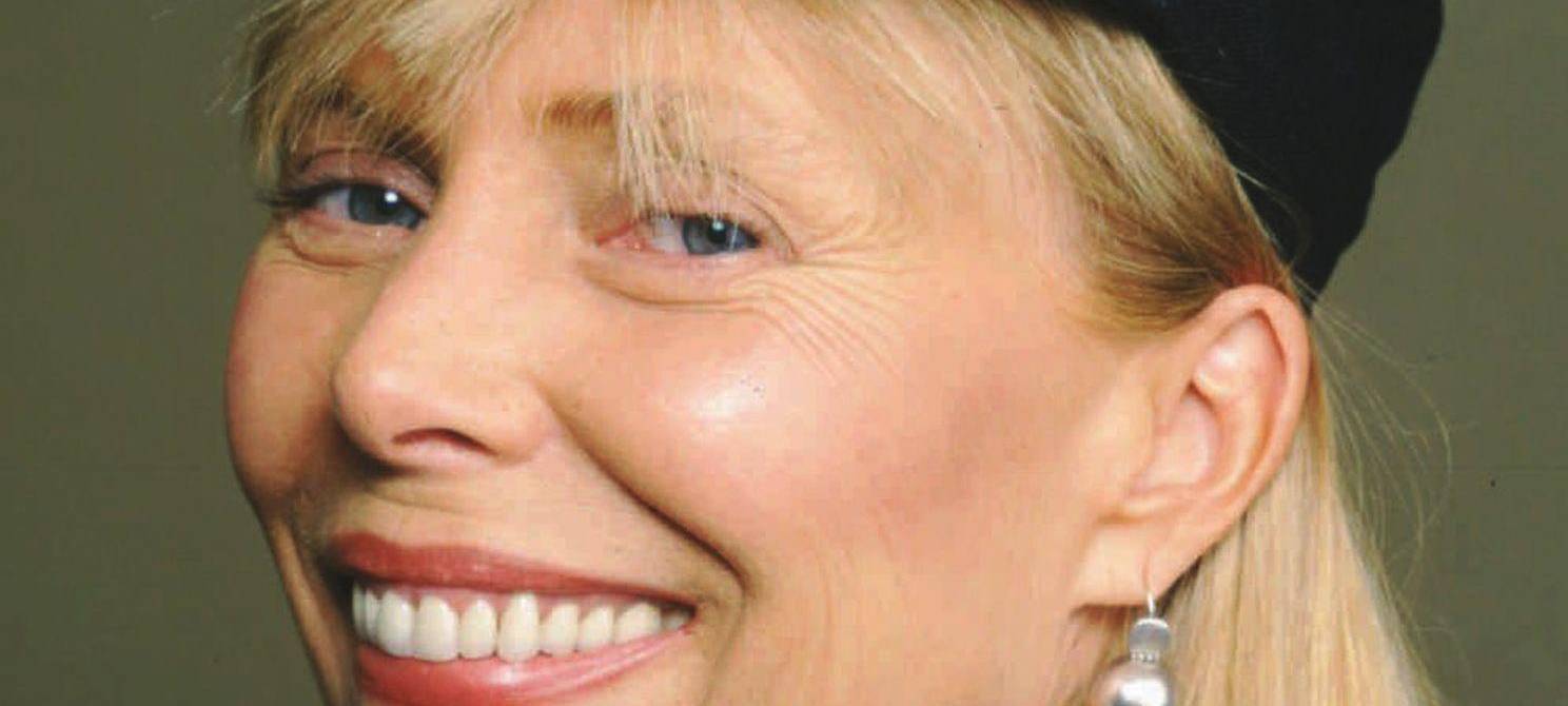 Joni Mitchell