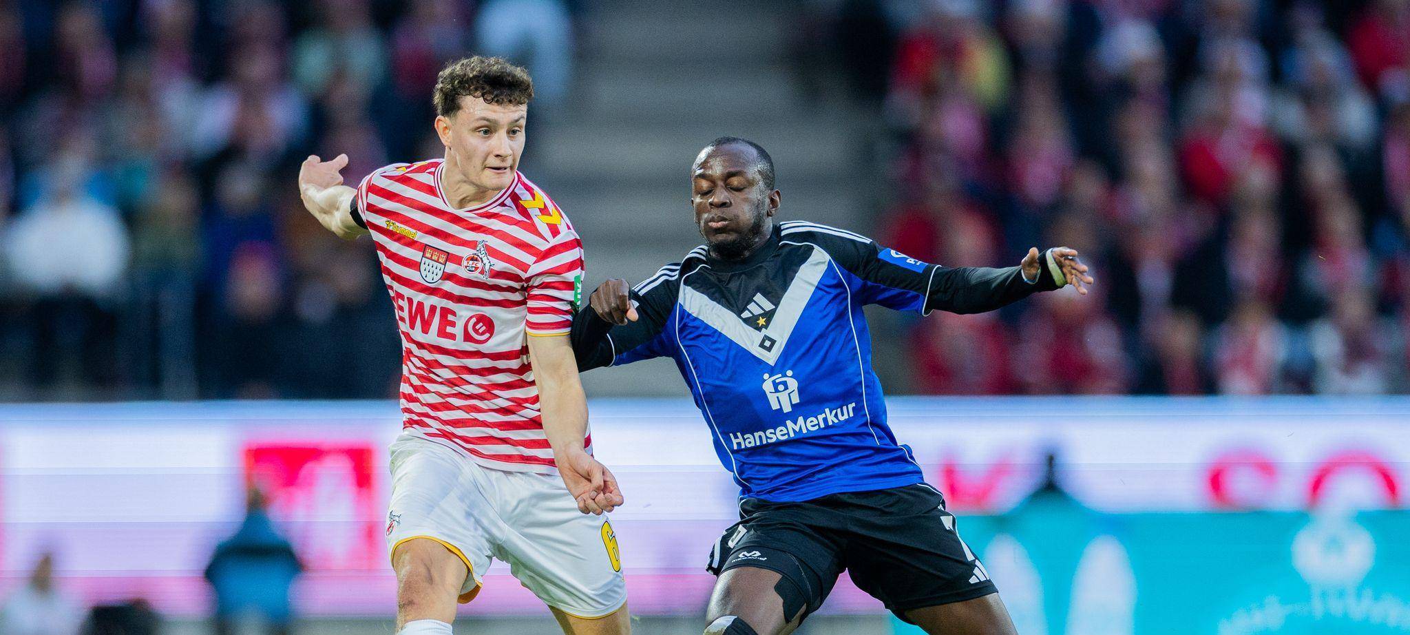 1. FC Köln - Hamburger SV