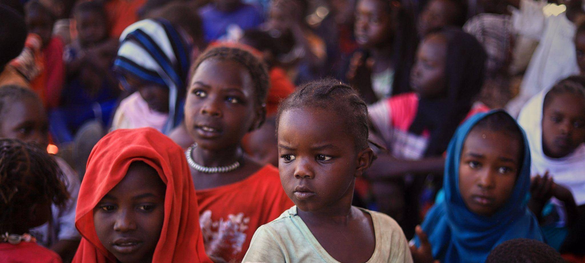 Gewalt und Hunger im Sudan