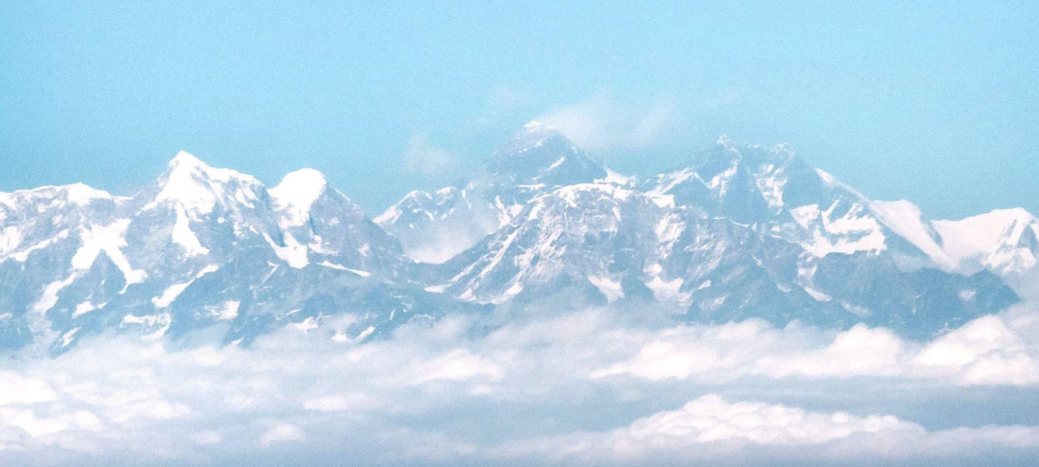 Himalaya-Gebirge