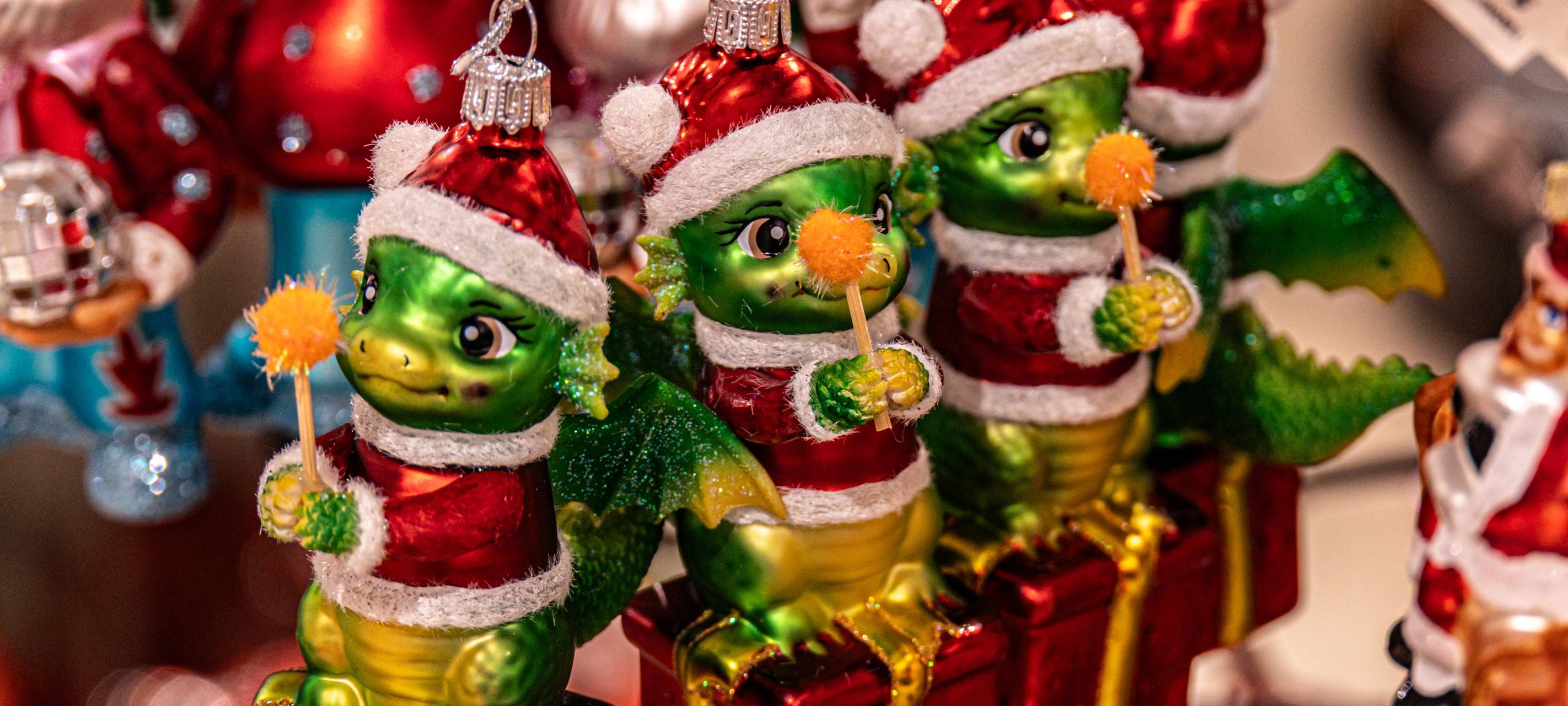 Weihnachtsdekotausch in Duisburg: Nachhaltige Alternative zum Neukauf