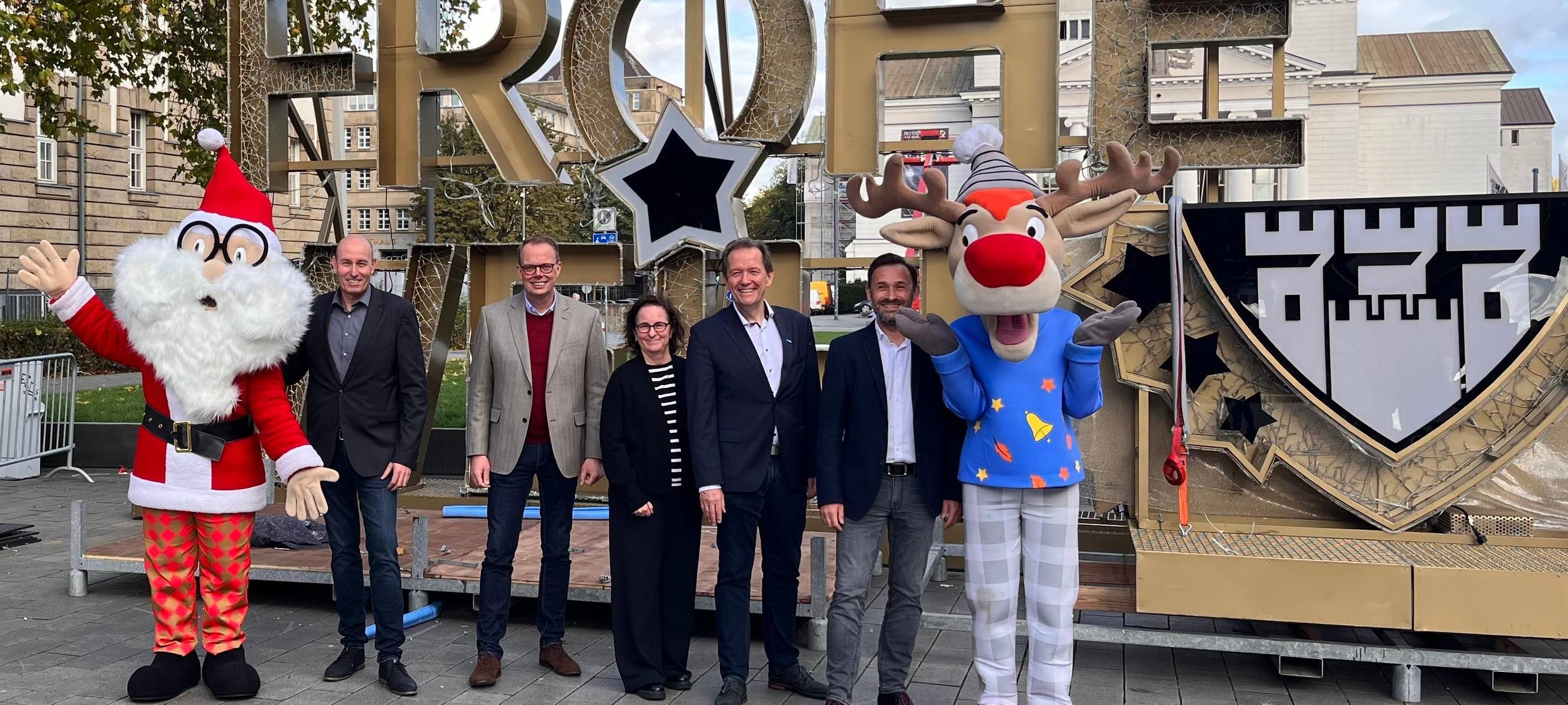 Duisburger Weihnachtsmarkt 2025: 45 Tage Winterzauber mit neuen Attraktionen