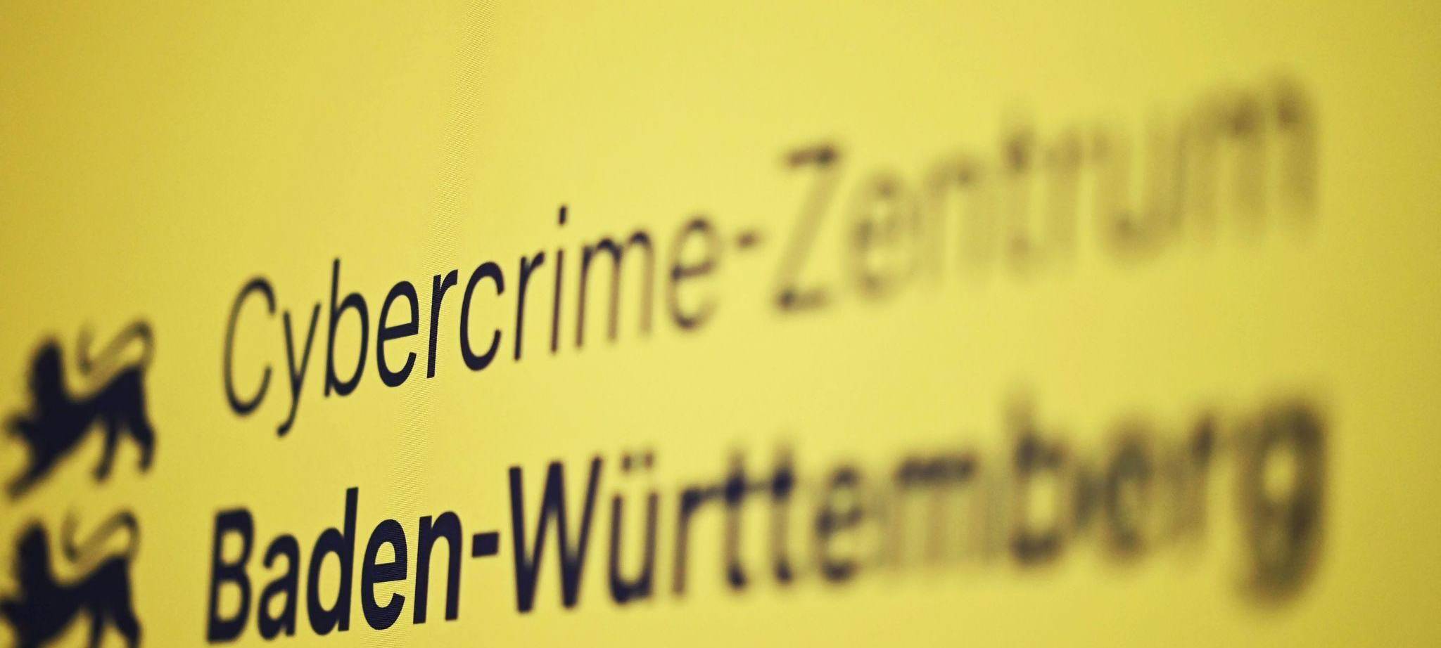 Cybercrime-Zentrum Baden-Württemberg