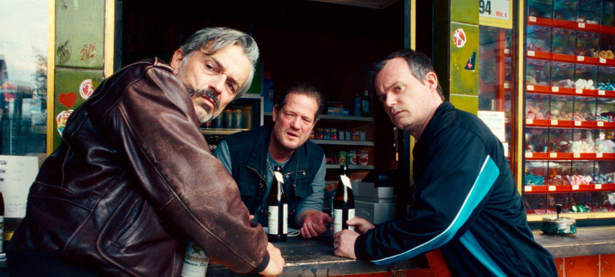 TV-Ausblick - ARD - «Theken-Cowboys»