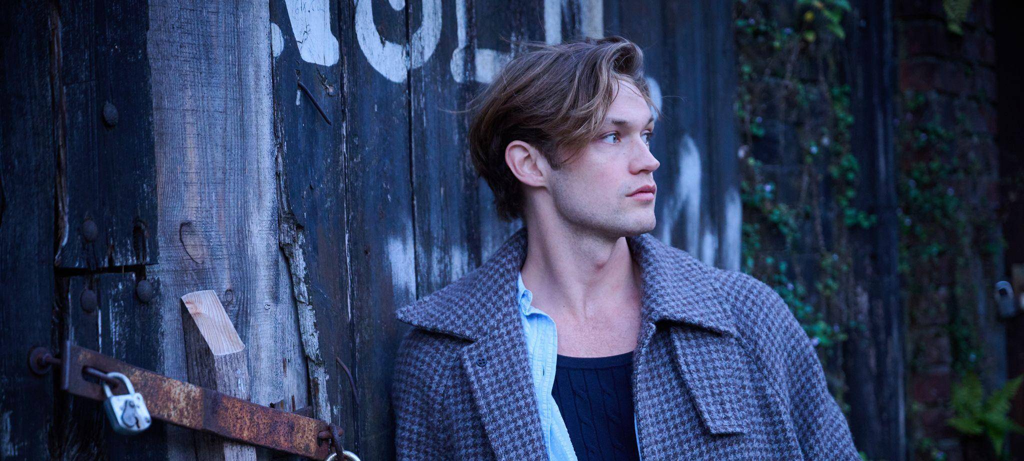 Interview mit Schauspieler Damian Hardung