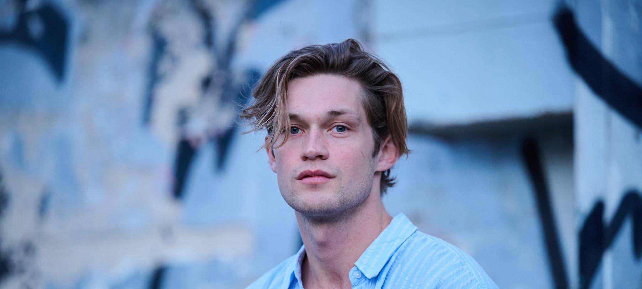 Interview mit Schauspieler Damian Hardung